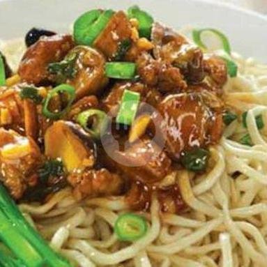 Mie Ayam Polos menu Mie Ayam Crystal Mas Yan, Grogol