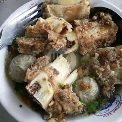 Bakso Aci Biasa menu Bakso Saluyu, Rancasari