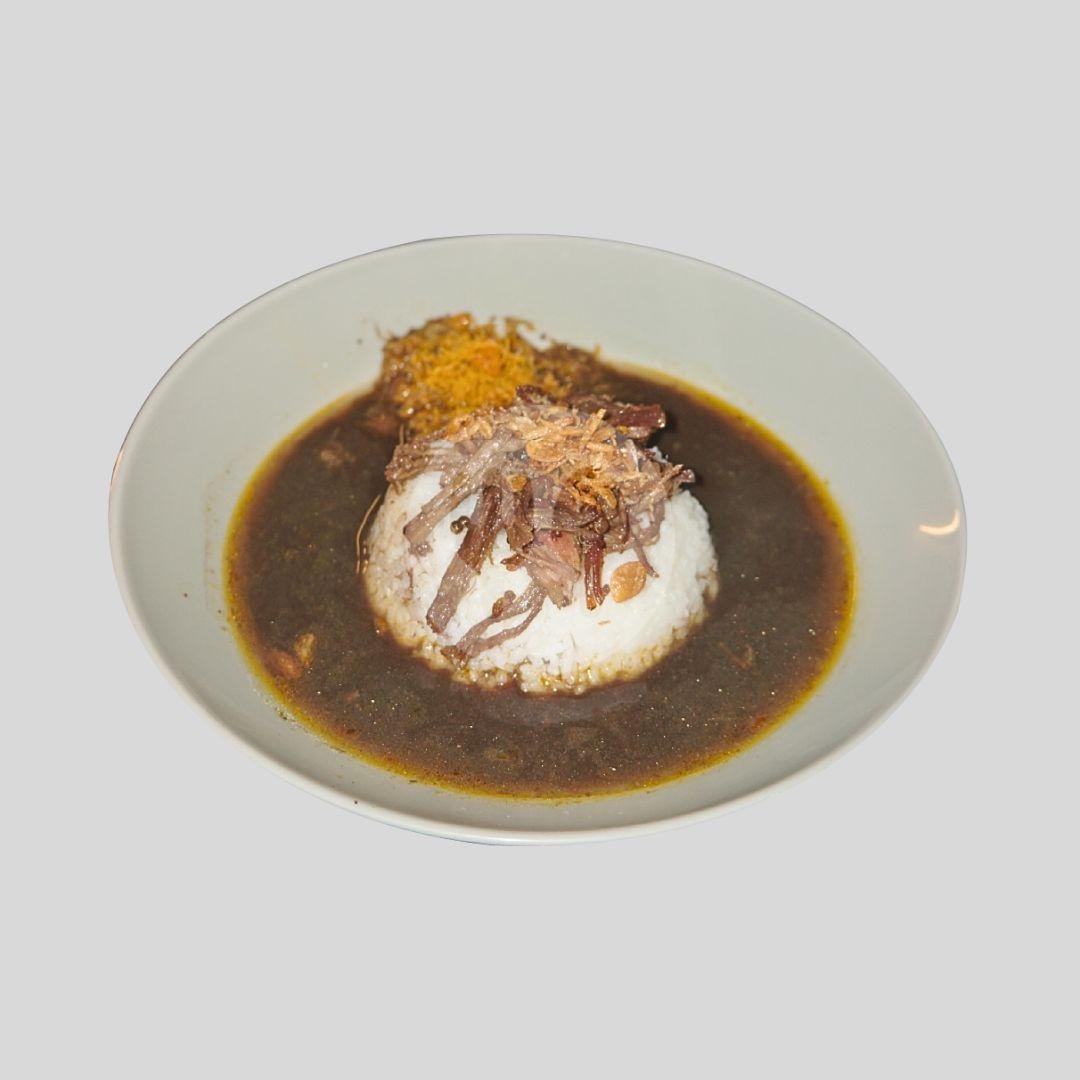 Nasi Ayam Legit menu Tanaliat, Dau