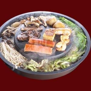 Sapi Import menu Hay Thien, Boulevard Kelapa Gading