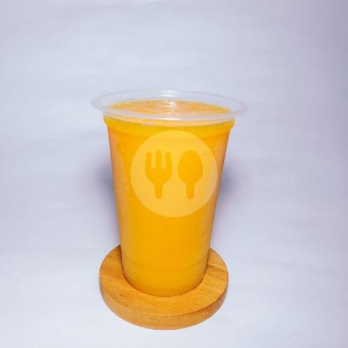 Jus Jambu menu Es Bojong dan Jus Pak Jon