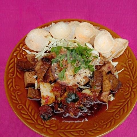 Tahu Guling Jogja menu Bubur Krecek Annisa