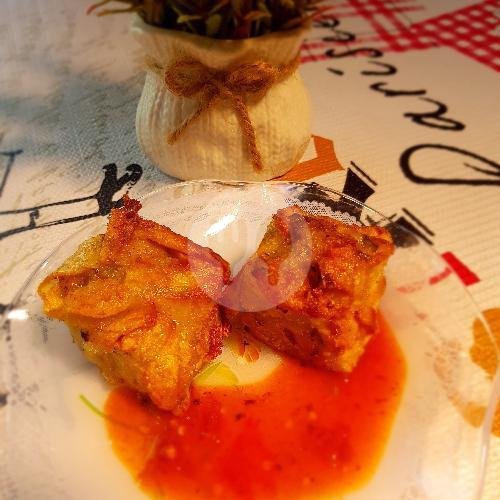 Bubur Goreng menu Juara Rasa 66, Sambikerep