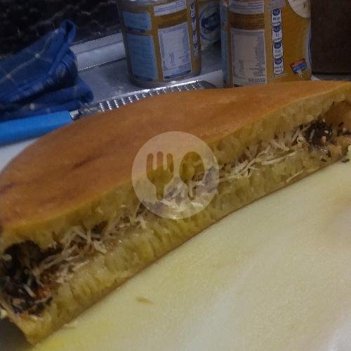 Martabak Komplit Special Double Keju menu Martabak Sany, Jalan Bugis