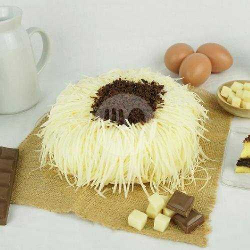 Banana Cheese Bolen menu Bandung Kunafe (Oleh-Oleh, Cake & Bolu), Merdeka