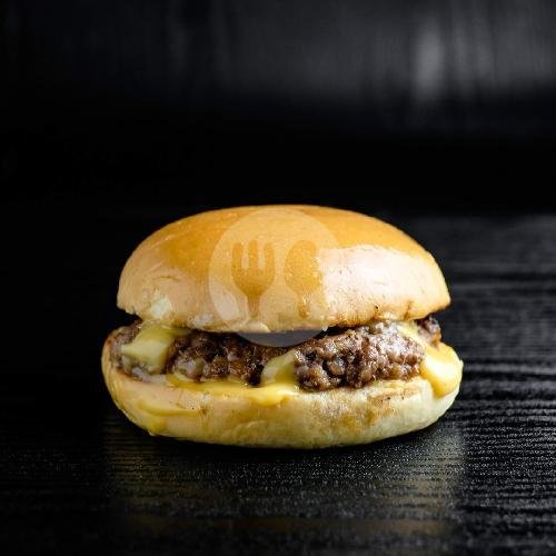 Burger AX (PROMO GRATIS Coca Cola) menu Burgerax, Gedongkuning