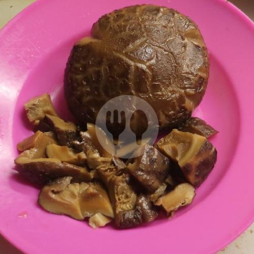 Sayap menu Bubur Ayam H. Furoda, Gandaria III