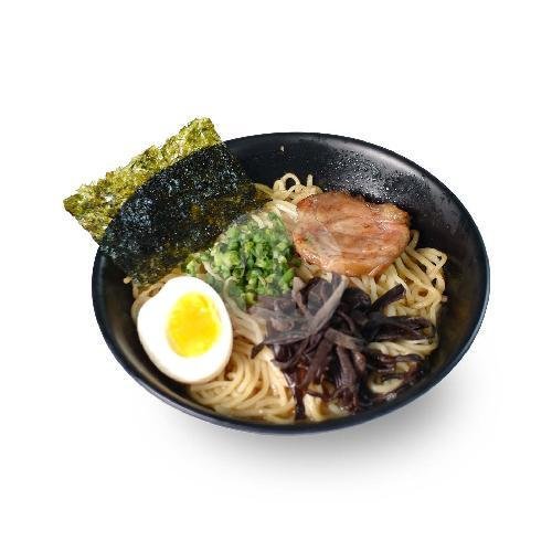 Ramen Curry menu Maramu Ramen, Mastrip