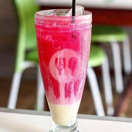 Es Jeruk menu Kantin Anyar