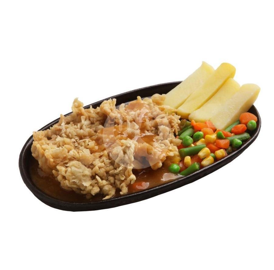 TENDERLOIN menu Waroeng Steak And Shake, Grogol