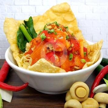 Hot Cui Mie Jamur menu Hot Cui Mie, MATOS