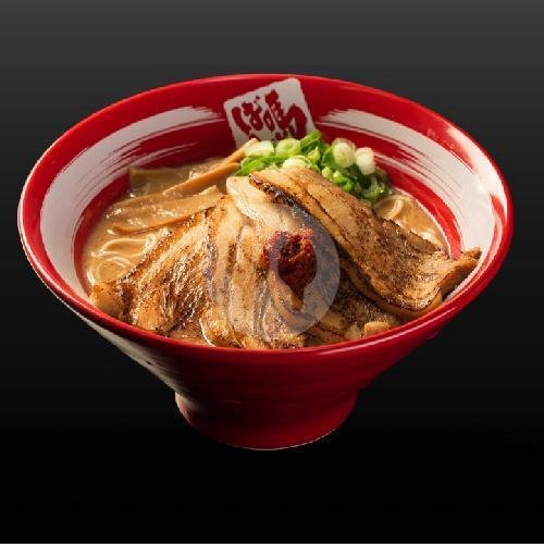 Age Gyoza (5 Pcs) menu Bariuma Ramen, Citywalk Sudirman Mall