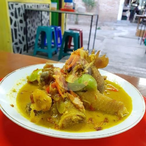 Tongseng Kambing menu Bakmi Nasgor Capcay Balaikota, Kusumanegara