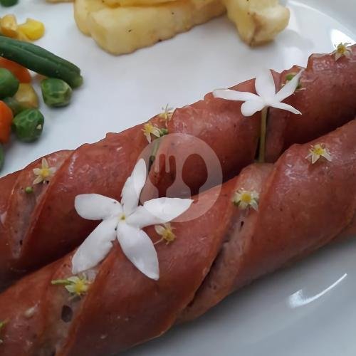 Blackpepper Rice menu Barapi Meat & Grill, Rawa Belong