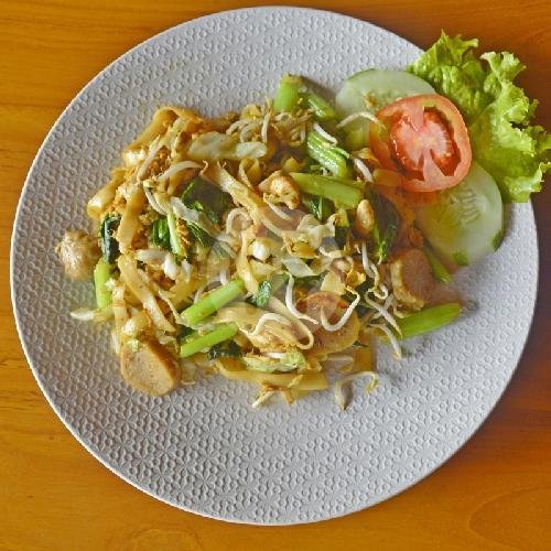 Sapi Lada Hitam menu Warung Kampung Joglo - Ndalem Sekarsuli, Banguntapan
