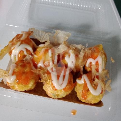 Makaroni Telur isi 15 menu Hottang Dahar, Godean
