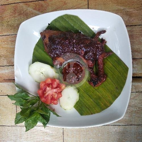 Ayam Bakar Pedas Khas Kendal menu Ayam Bakar Kendal 57 Jos In, Raharja Indah 2