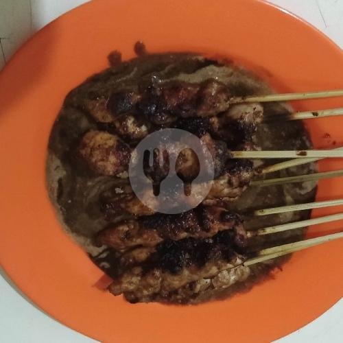 Ayam Bakar Madu  ( Paha ) menu Warung Sido Mampir Pak Sugi Solo