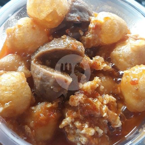 Seblak Tulang Spesial Baso Maranti menu Seblak Maranti 09