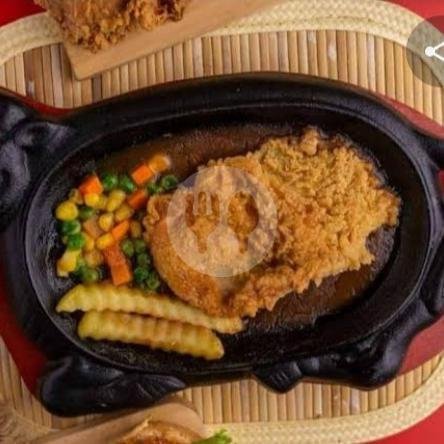 DADA menu Rocket Chicken Sriwijaya, Jl Sriwijaya Magelang Tengah