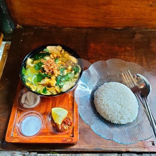 Ayam Bakakak Bakar ( 1 Ekor) menu Pojok Lestari, TKI