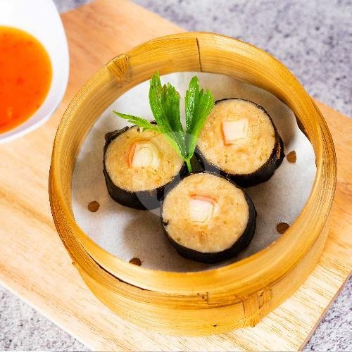 Hakau menu Noodle Inc. Mie Dimsum, Lowokwaru