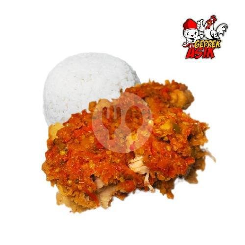 Review Geprek ASIK Kertijayan: Tempat Makan Enak dan Cozy di Pekalongan