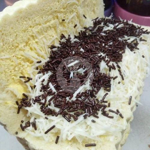 CIRENG menu Roti Bakar Bandung Pak Bi, Jebres
