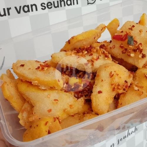 Tahu Van Seu Hah menu Van Seu Hah Pajajaran