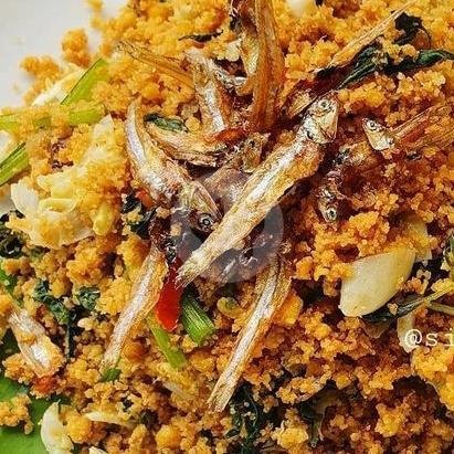 1/2 Ekor Ayam Asap menu Pawon Pak Jack, Urip Sumoharjo