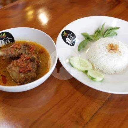 Nasi Bakmoi menu Kedai Ori, Ruko San Antonio