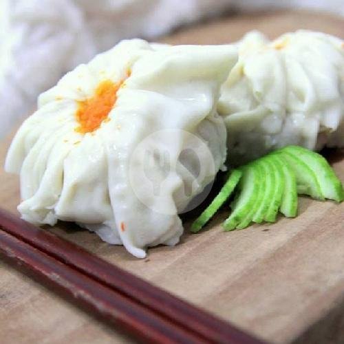 Siomay Ayam menu Bakmi Kelengan, Kembangsari