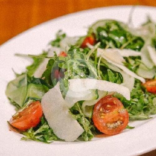 Buratta And Fig Salad menu Mozzeria Deli and Pizzeria