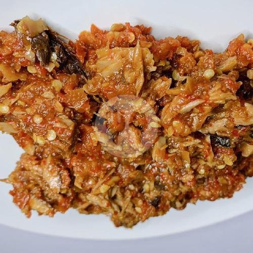 Ikan Laut Geprek Kecil menu Ikan Laut Pedes By Rosa Meldianti