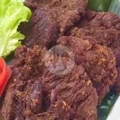 NASI PARU menu Nasi Madura Mbk May, Kemayoran