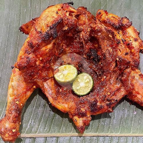 Nasi Jinggo Ayam Betutu menu Nasi Jinggo 99, Cirendeu