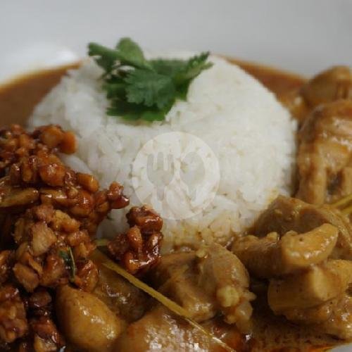 Karigule Ayam Dan Telur menu Dapur Bandha, Tebet