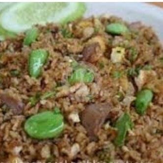 Nasi Goreng Gila menu Nasi Goreng Kasmirun, Terusan Bojongsoang - Cikarees