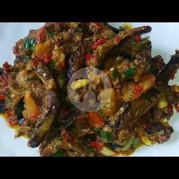 Ayam Penyet menu Belut 99, Sambikerep