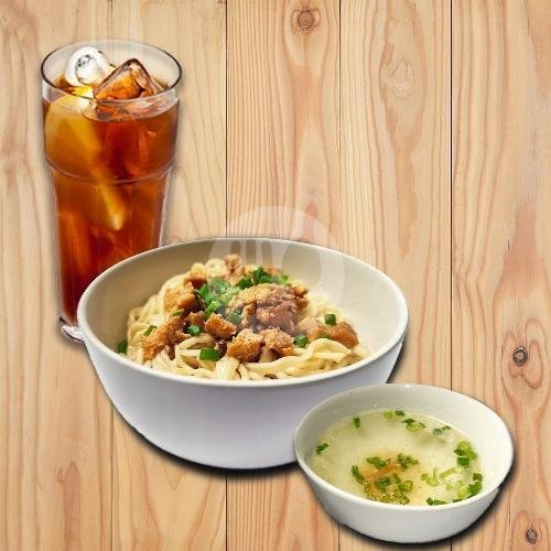 Paket KEHE Bakmi Asin Original menu Bakmi Pelita 2, PHH Mustopa