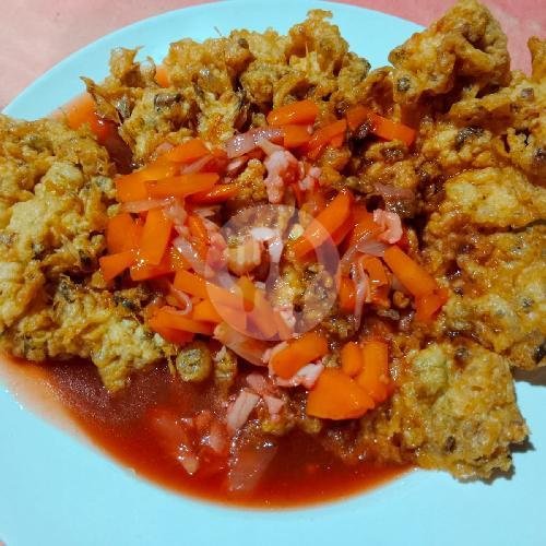 Bihun Seafood menu Idola Food Bang Erwin, Kedungmundu