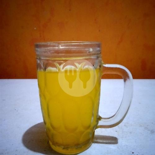 Paha/dada Goreng Ayam Potong Ungkep menu Bebek Rinjani, Banyuwangi Kota