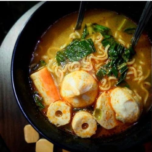 Mie Kuah Tomyum menu Kedai_Djontor, Purwasari