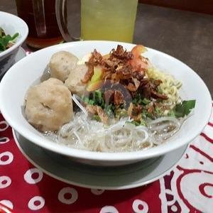 Review Bakso Mie Ayam GSM Mas Nur: Surga Kuliner di Kajen Pekalongan