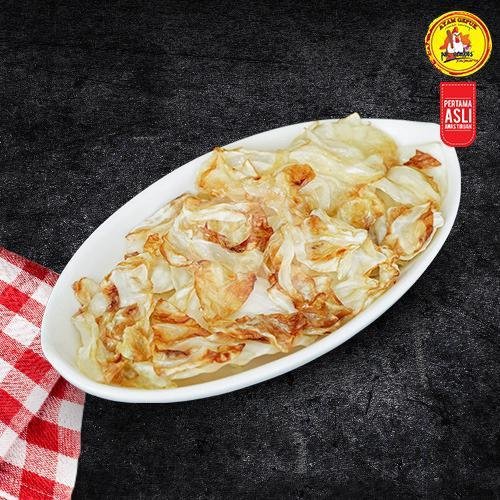 Telur Dadar menu Ayam Gepuk Pak Gembus, Tebet Utara New