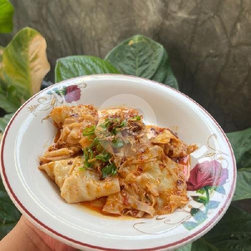 Wonton Kuah Lv 0-2 menu Griyo Yunaisya, Gunungpati
