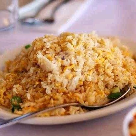 Nasi Goreng Seafood Komplit menu Nasi Goreng Seafood Yenyen, Terusan Cibaduyut