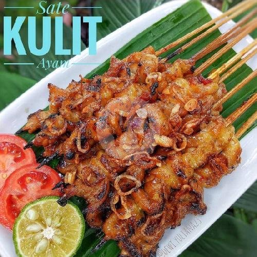 5 Tusuk Sate Uretan menu Sate Ayam Pa Amir, Tanah Abang