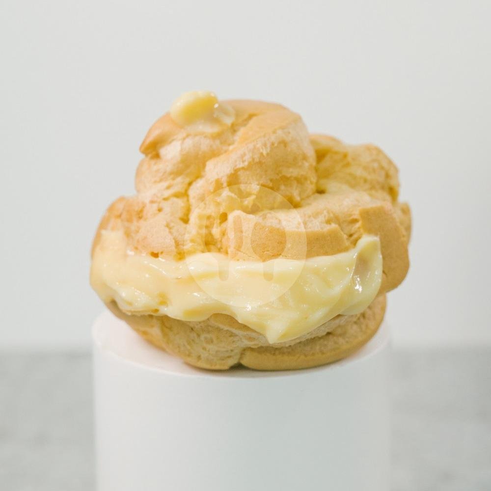 Soes Vanilla menu Soes Surgawi, Cipete