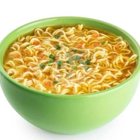 Indomie Carbonara menu Warmindo Togar